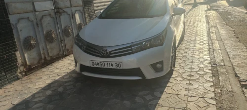 Toyota Corolla 2014 Corolla