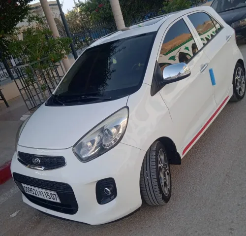 Kia Picanto 2015 Brazilia