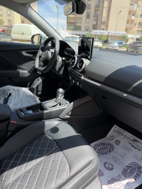 Audi Q2 2026 S-line