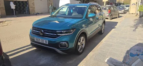Volkswagen T cros 2022 