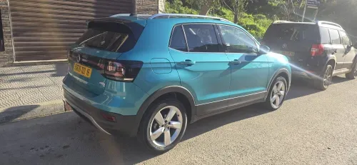 Volkswagen T cros 2022 