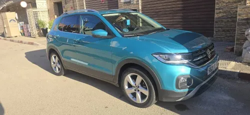 Volkswagen T cros 2022 