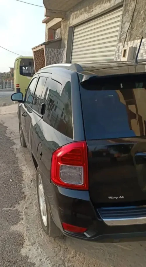 Jeep Compass 2013 Compass