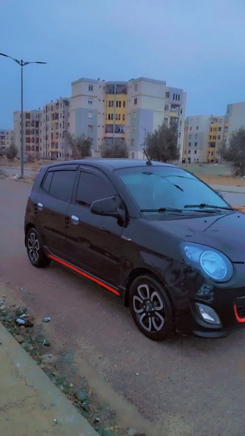 Kia Picanto 2011 