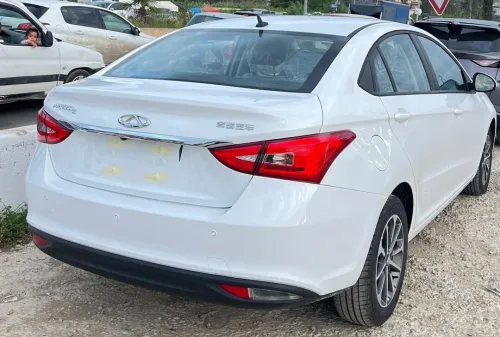 Chery Arrizo 5 2026 