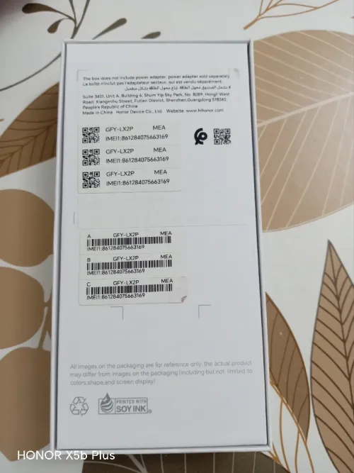Honor 5xb plus Smartphone