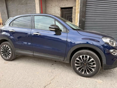 Fiat 500x 2025 Fiat x500