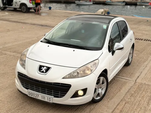 Peugeot 207 2011 Allure