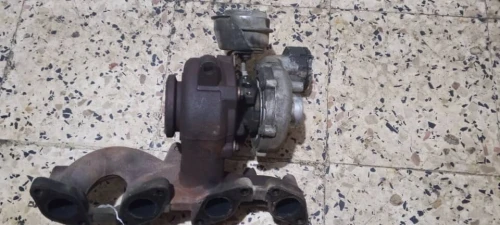 Turbo golf 5 2L