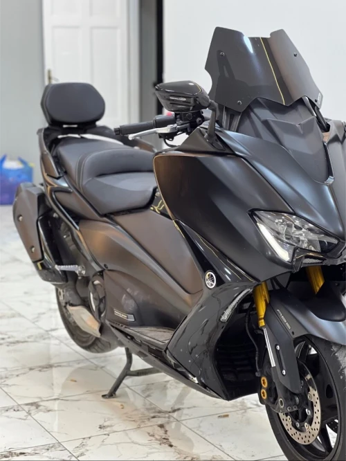 Tmax Tech max 2021