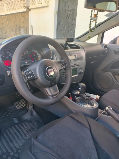Seat Leon 2009 Leon