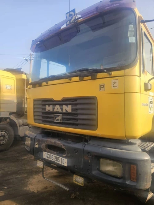 MAN FE40.420 2005