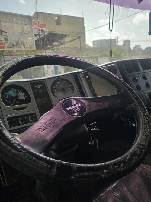 MAN FE40.420 2005