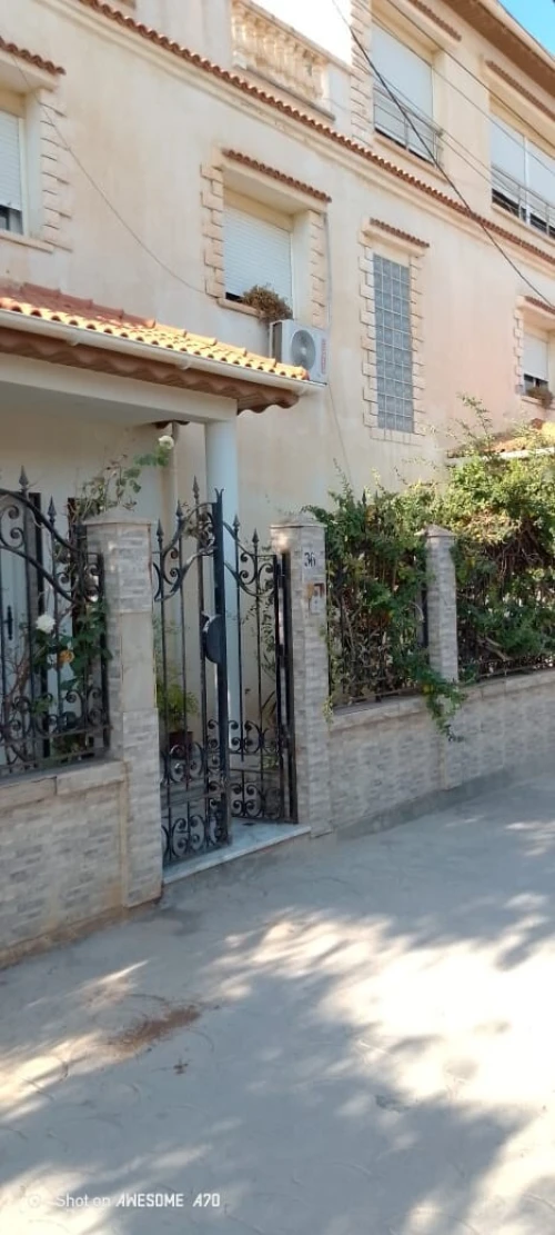 Vente Villa Alger Staoueli
