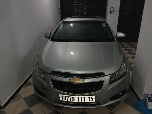 Chevrolet Cruze 2011 Cruze