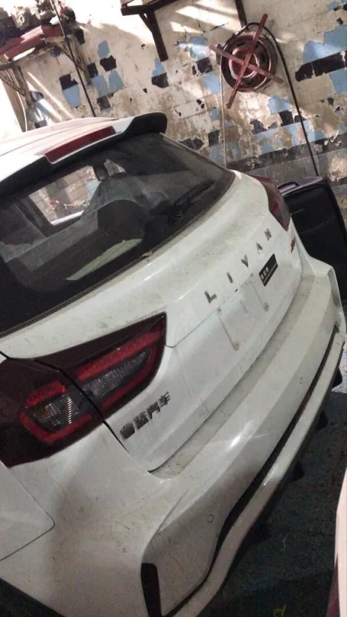 Geely GX3 PRO  2025 Dashcam