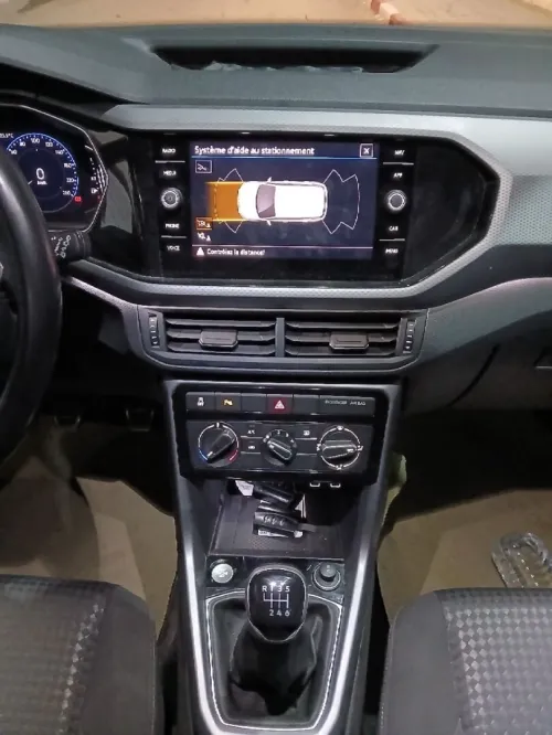 Volkswagen T-cross 2022 active