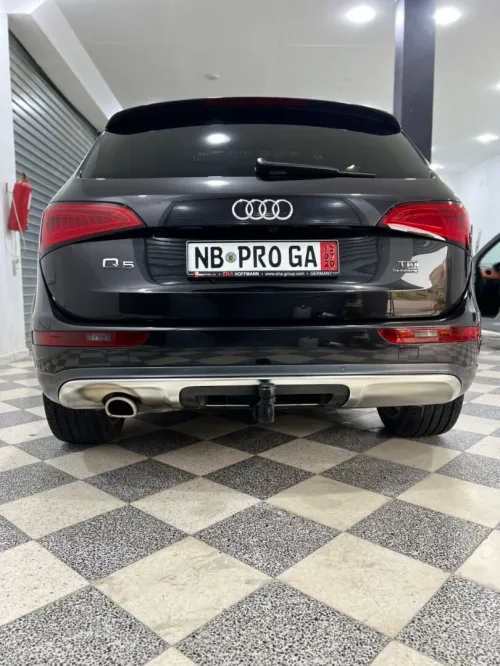 Volkswagen Q5 off-road 2015 Off-road