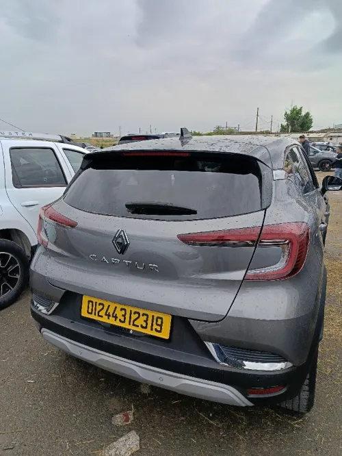 Renault Captur 2023 equilibre
