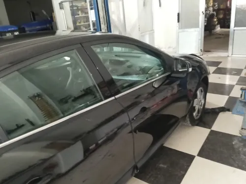 Renault Fluence 2011 Fluence