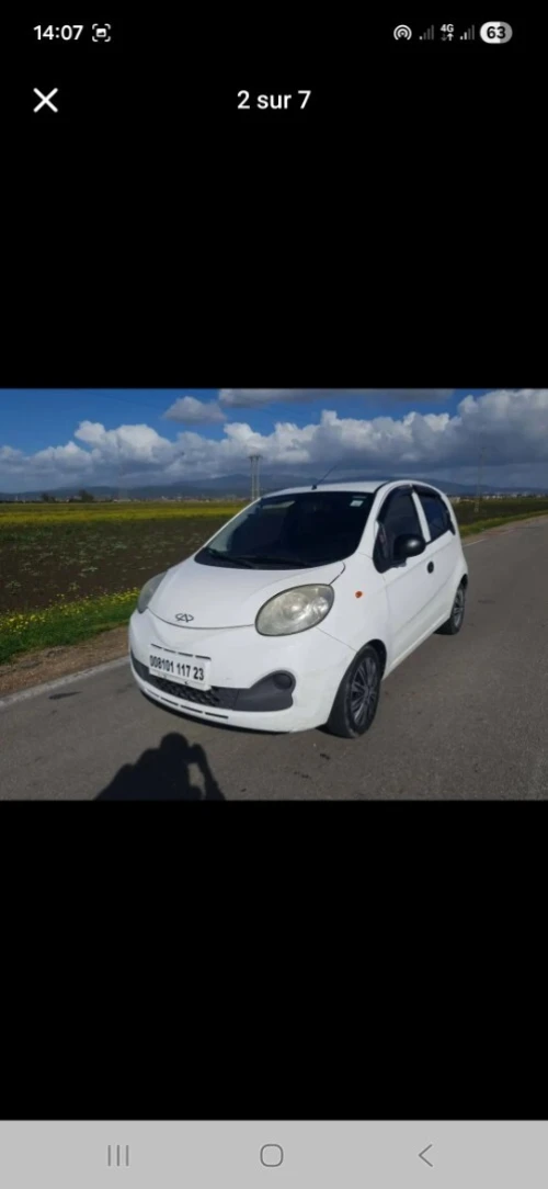 Chery New QQ 2017 New QQ