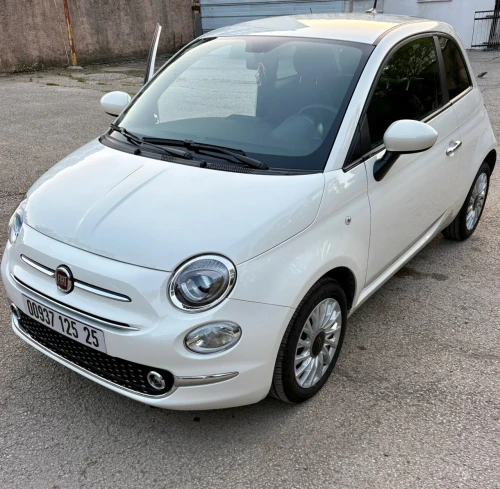 Fiat 500 2025 