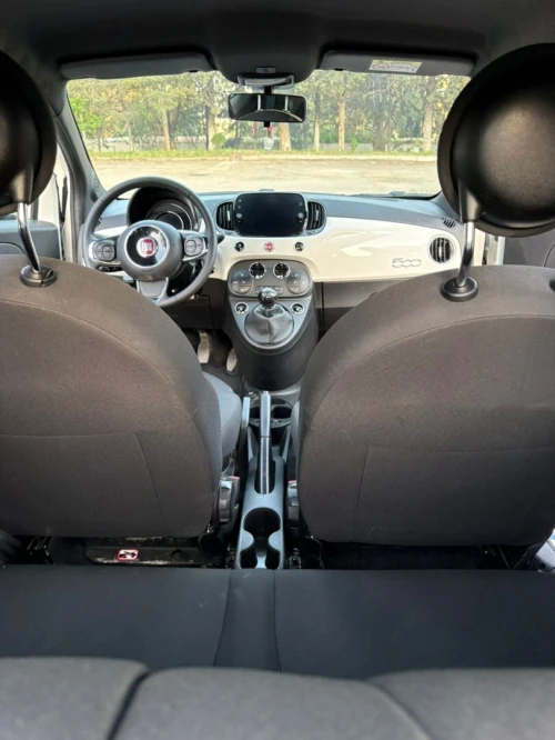 Fiat 500 2025 