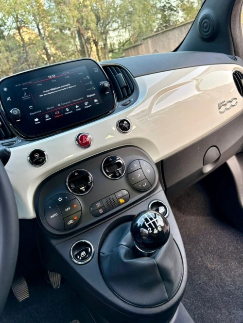 Fiat 500 2025 