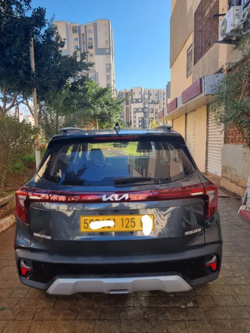 Kia Seltos 2025 Luxry