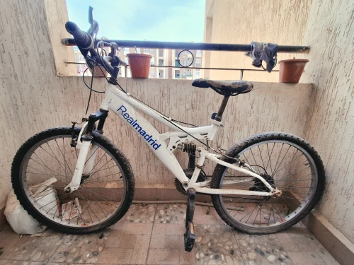 Real Madrid VTT (Tout Suspendu)