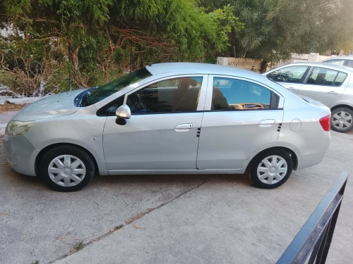 Chevrolet Sail 5 portes 2013 Exclusive