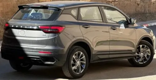 Geely Coolray 2026 Super Max 