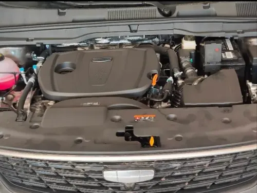 Geely Coolray 2026 Super Max 