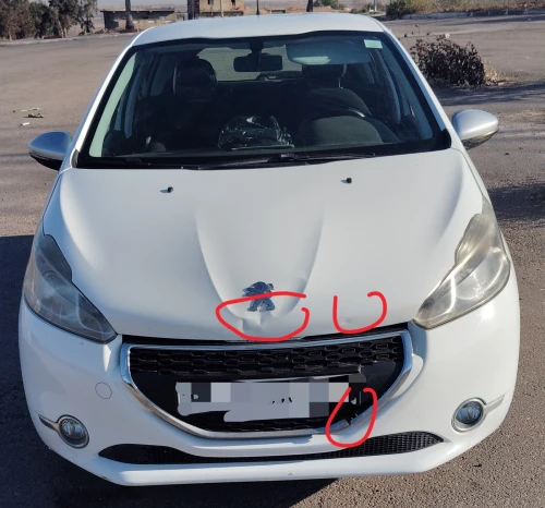 Peugeot 208 2013 Active