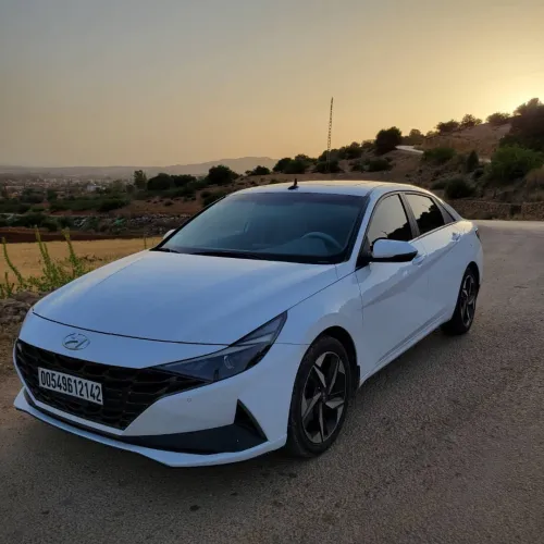 Hyundai Elantra 2021 GLS DZ
