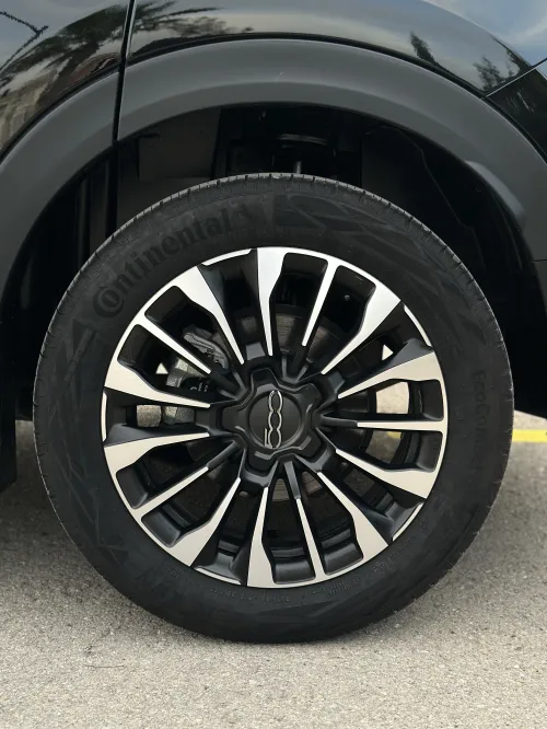 Fiat 500x 2024 Club