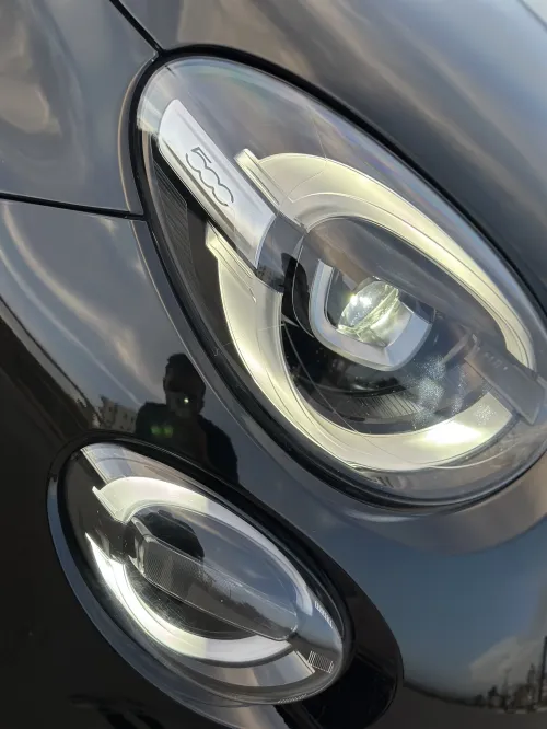 Fiat 500x 2024 Club