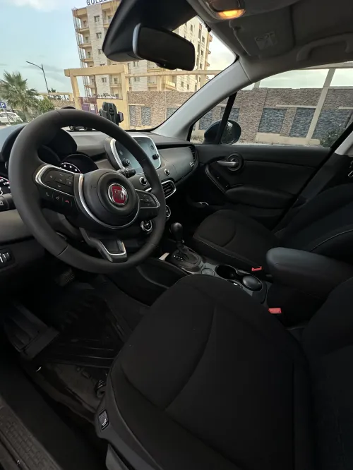Fiat 500x 2024 Club