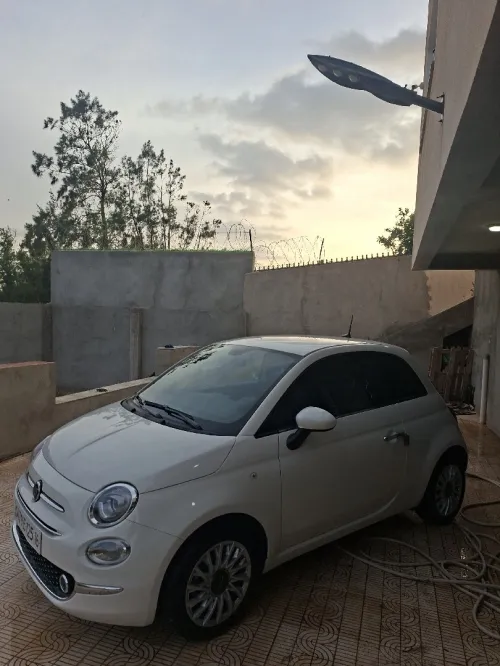 Fiat 500 2025 Dolcevita MIB