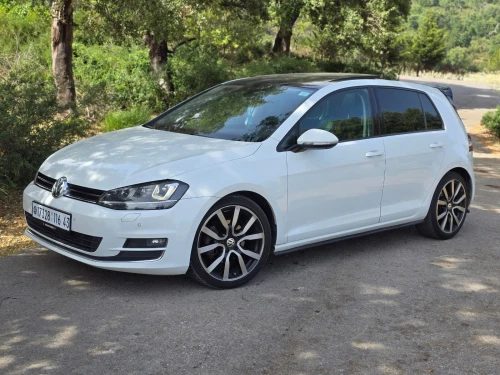 Volkswagen Golf 7 2016 Carat plus