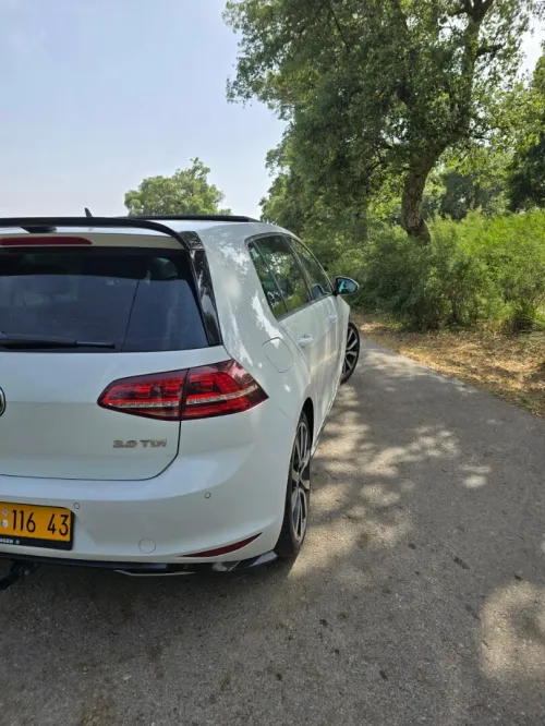 Volkswagen Golf 7 2016 Carat plus
