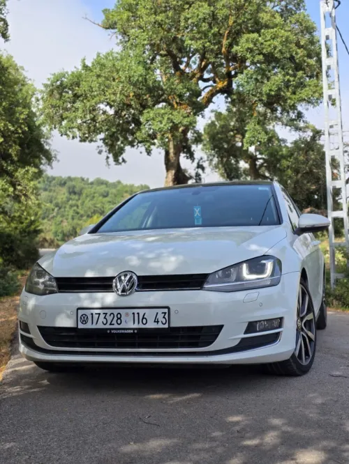 Volkswagen Golf 7 2016 Carat plus