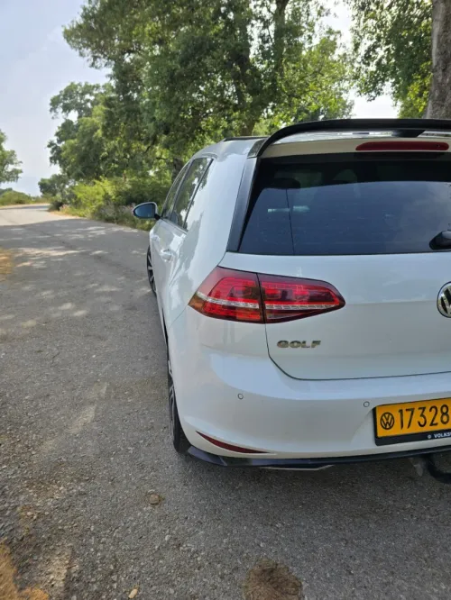 Volkswagen Golf 7 2016 Carat plus