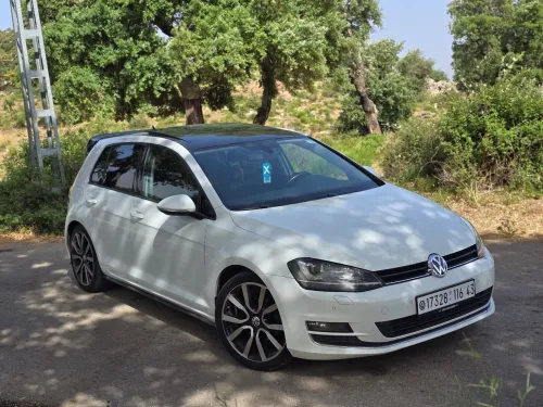 Volkswagen Golf 7 2016 Carat plus