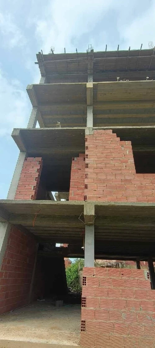 Vente Appartement F3 Jijel Kemir oued adjoul