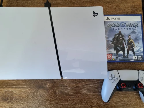 PlayStation5 Slim+cd/1T