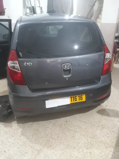 Hyundai i10 2016 GL Plus