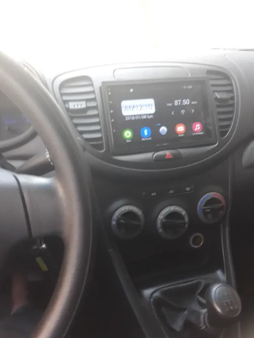 Hyundai i10 2016 GL Plus