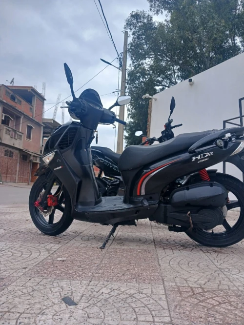 Sym Hd200i 2019