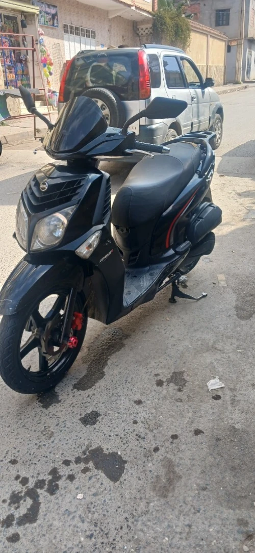 Sym Hd200i 2019